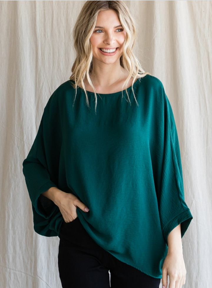 Suzi Short Sleeve Top