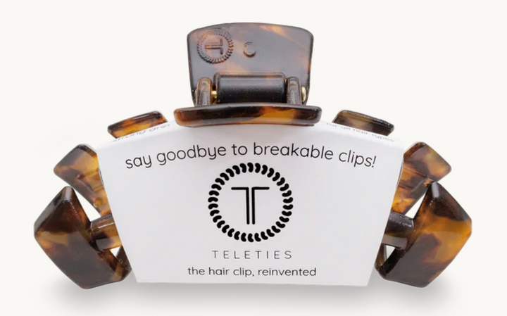 Teleties Classic Hair Clips