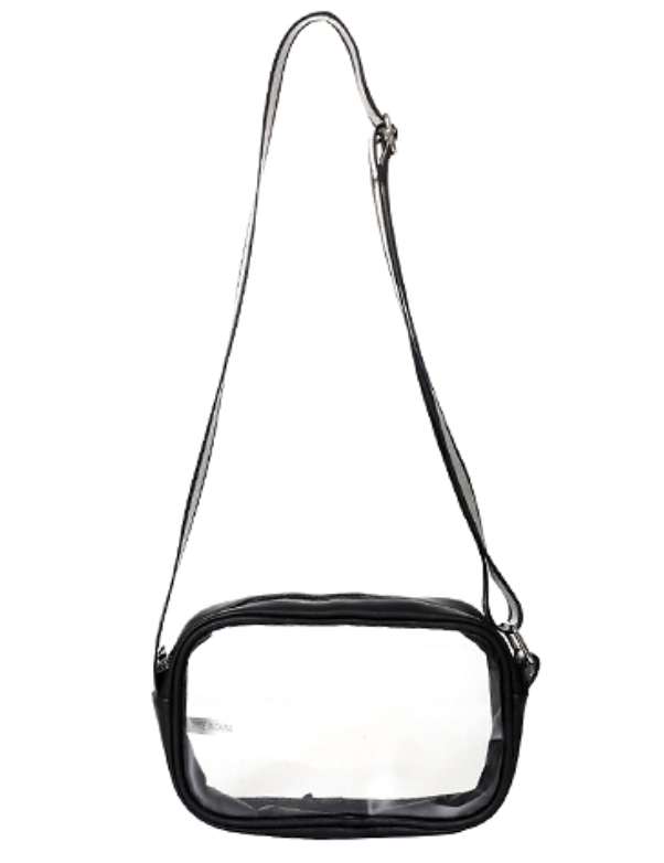 Clear Stadium Purse