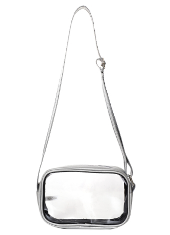 Clear Stadium Purse