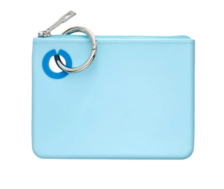 Mini Silicone Pouch