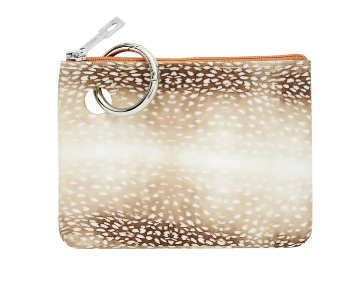 Mini Silicone Pouch