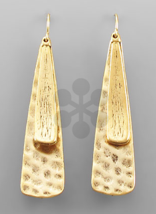 Dale Bronze Earrings