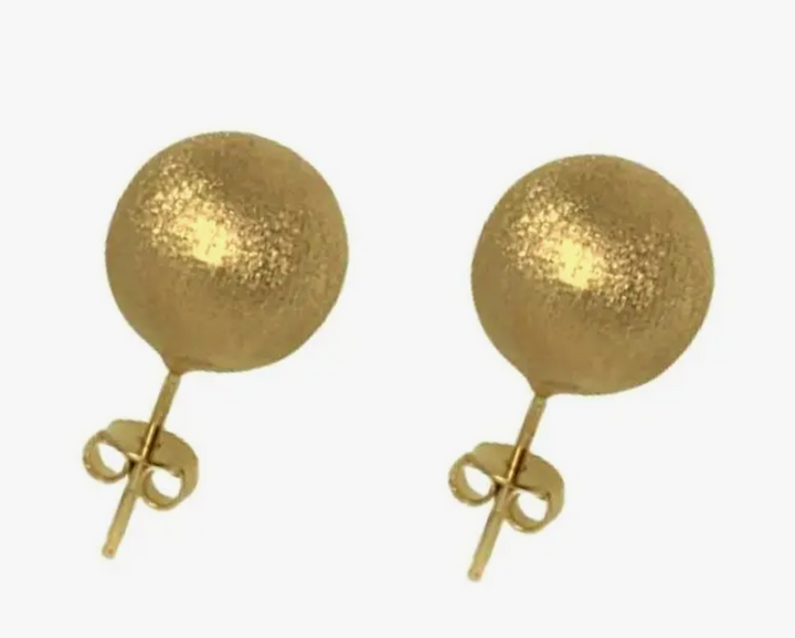 Bailey Ball Stud Earring