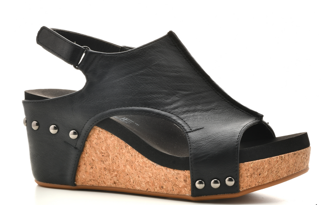 Corkys Carley Wedge Sandal 2