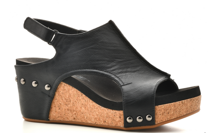 Corkys Carley Wedge Sandal 2