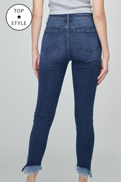 Brittany Crop Skinny Jean