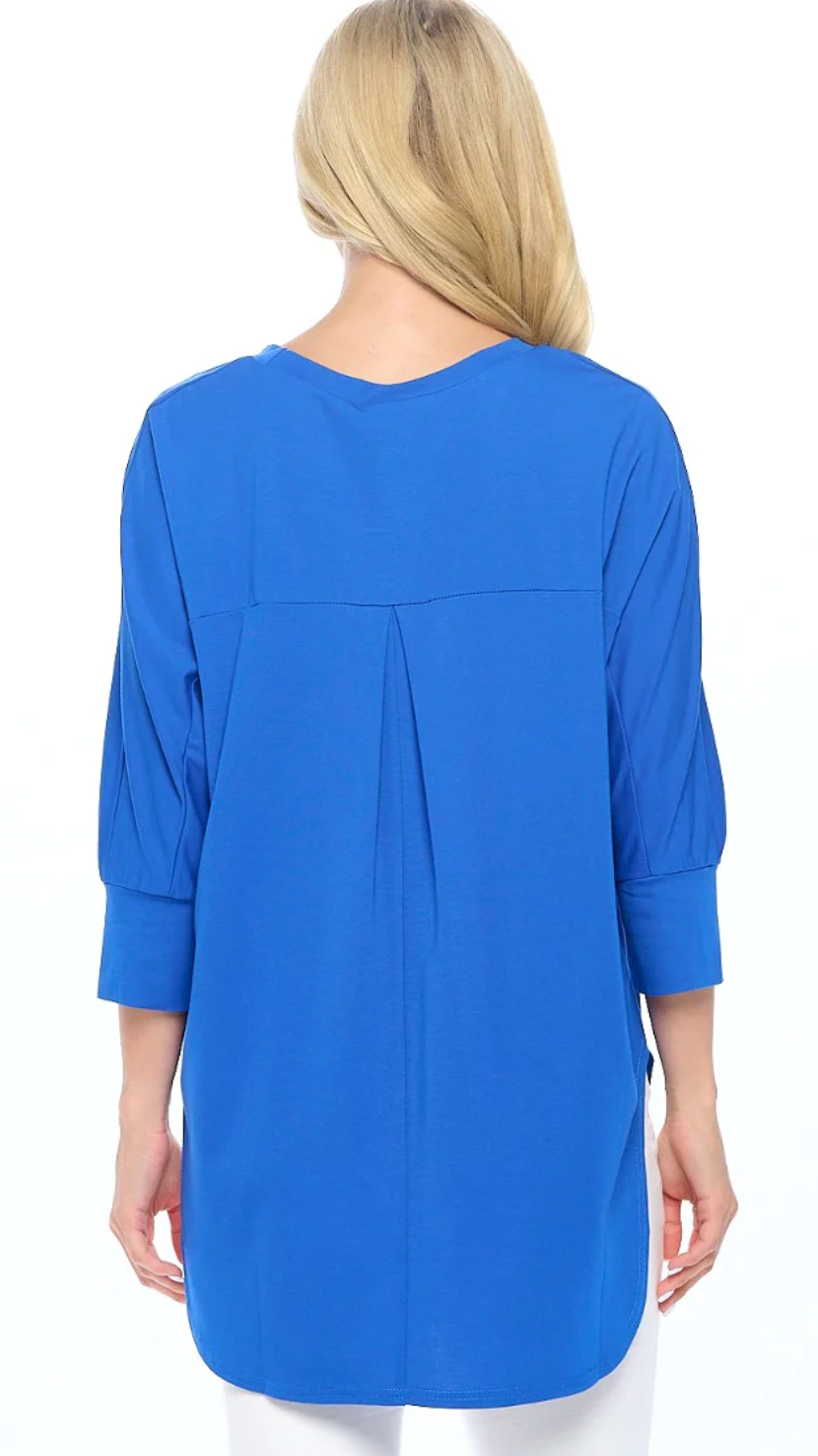 Leanna Tunic Top