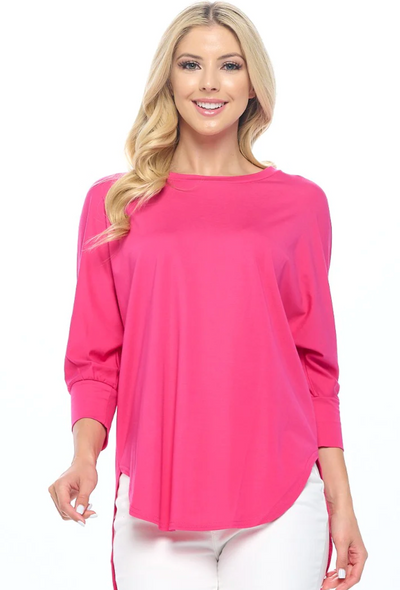 Leanna Tunic Top