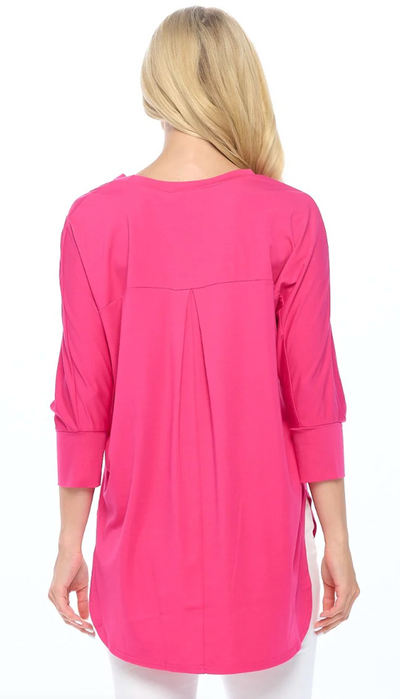 Leanna Tunic Top