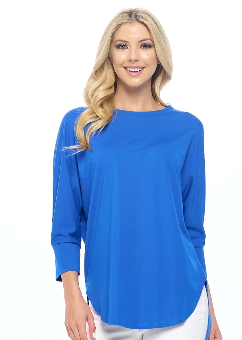 Leanna Tunic Top