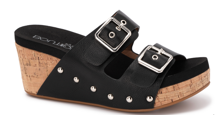 Corkys Twinkie Wedge Sandal