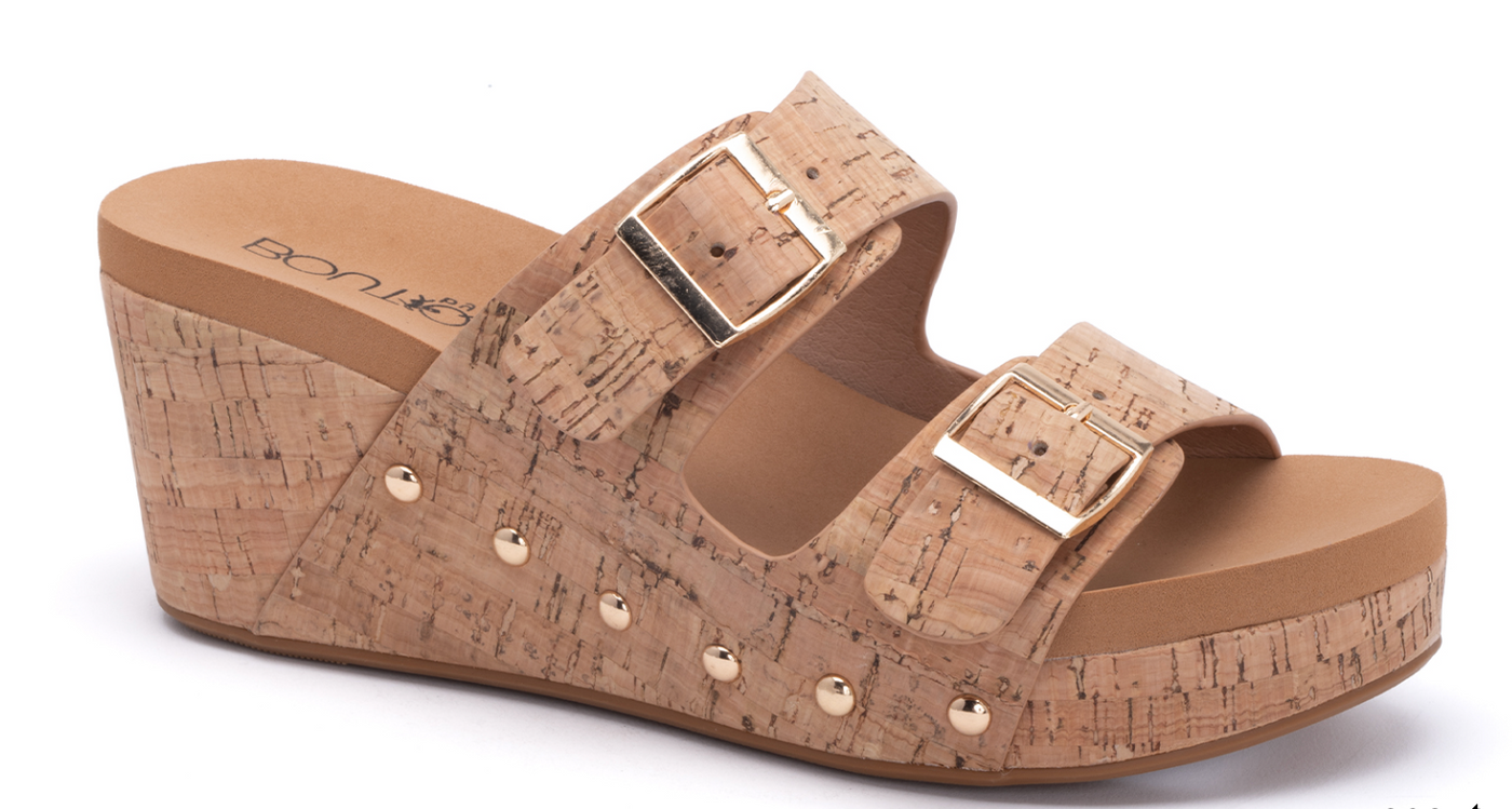 Corkys Twinkie Wedge Sandal