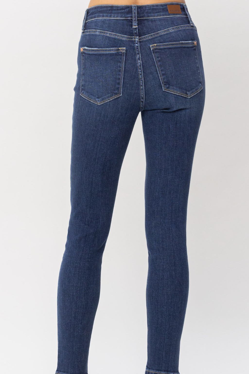 Amy High Waist Skinny Jeans