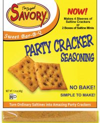 Savory Saltine Seasoning