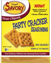 Savory Saltine Seasoning