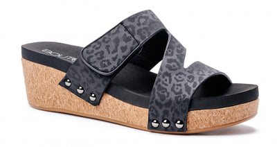 Corkys Womens Zipadee Sandals