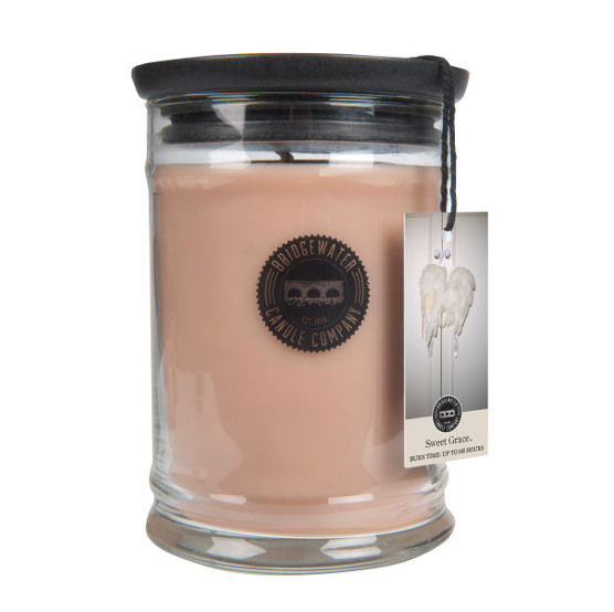 Bridgewater Large Sweet Grace Candle