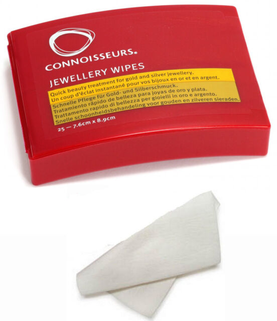 Jewelry Cleaning Wipes