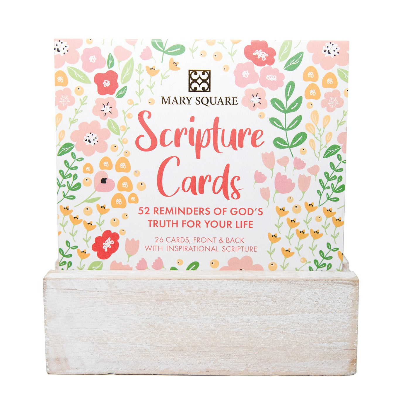 God's Promises Scripture Block